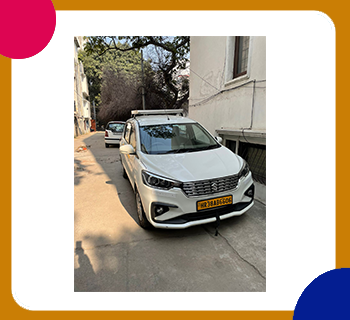 Mumbai Local taxi